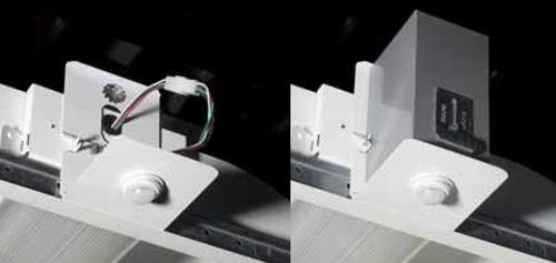 ULM MODULE - Motion and Light Sensor Enclosure